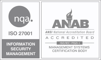 successful outsourcing case study NQA certificate